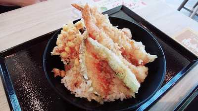 揚げ天まる イオンモール徳島店 menu