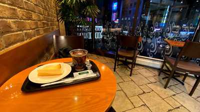 タリーズコーヒーナナック盛岡店