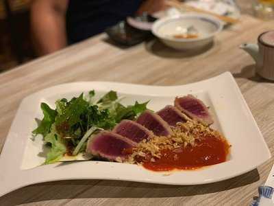 こだわり鮮魚と厳選日本酒 魚浜