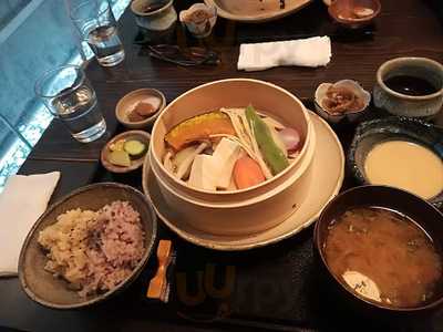 自然菜食 りんどう