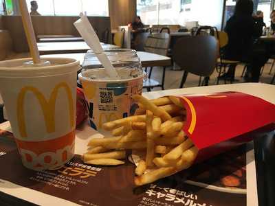 マクドナルド 福山伊勢丘店