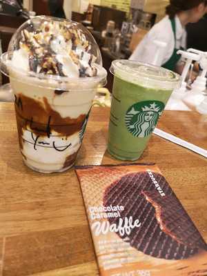 スターバックスコーヒー イオン若松店