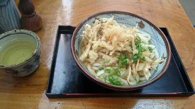うどん錦