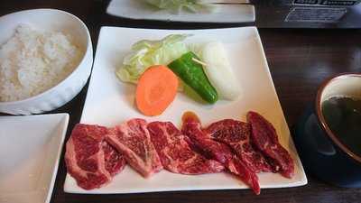 焼肉 ザ ゴッド タン, 和歌山市