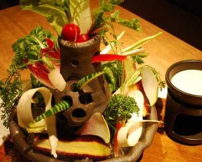 お野菜びすとろ 志あわせ
