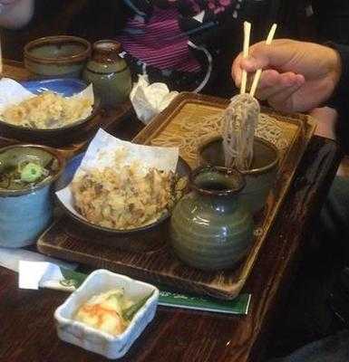 味奈登庵 山下店