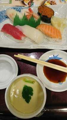 和食レストラン とんでん 北越谷店 menu