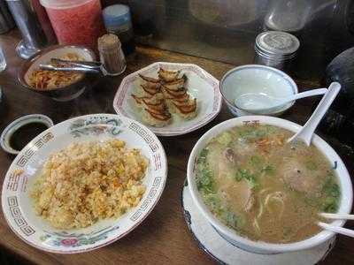 ふくちゃんラーメン 田隈本店