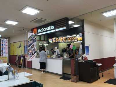 マクドナルド 尼崎近松コープ