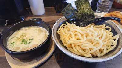 濃厚つけ麺 まる家 郡山堤店