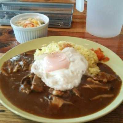 ナッシュカリーアメリカン 福山本店