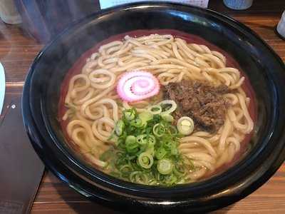 中世博多うどん 春月庵 承天寺前店