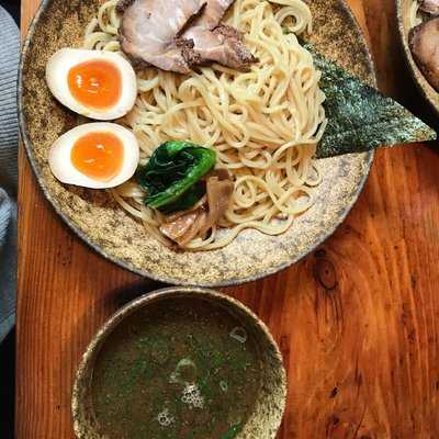 つけ麺はぐるま