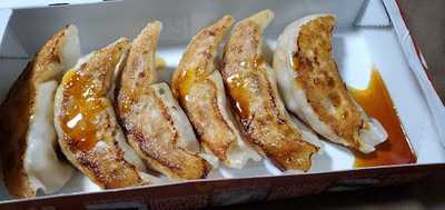 大阪王将 瓢箪山店 menu