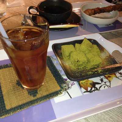 カフェレスト 杏