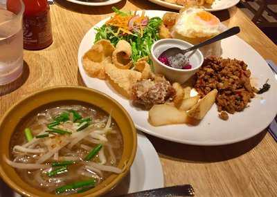 マンゴツリーカフェ 横浜