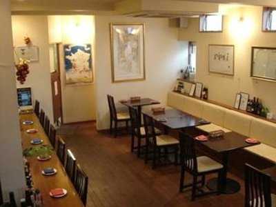Cafe Dining&bar Cache-cache