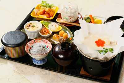 とうふ料理 松邑