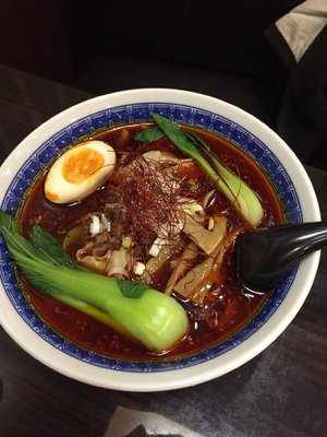 中華料理 蘭 柏店, 柏市