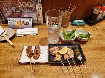 吉鳥 布施駅前店, 東大阪市