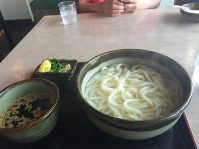 陣矢うどん