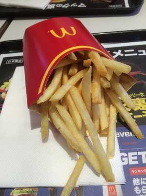 マクドナルド 小田急湘南台店
