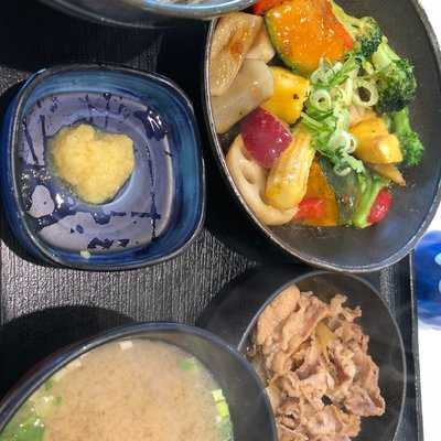 吉野家 高崎環状線上豊岡店