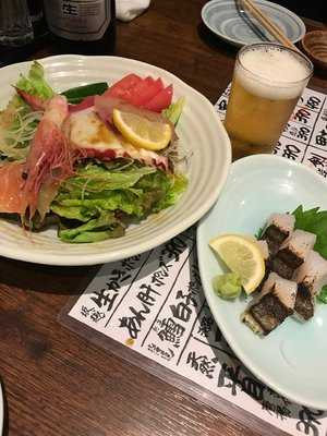 うまいもん 魚河岸屋 神戸駅前店