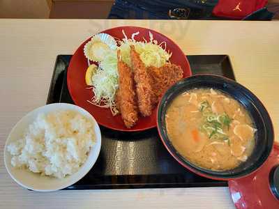 かつや 水戸住吉店