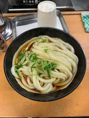 讃岐釜揚げうどん 丸亀製麺 あまがさきキューズモール店