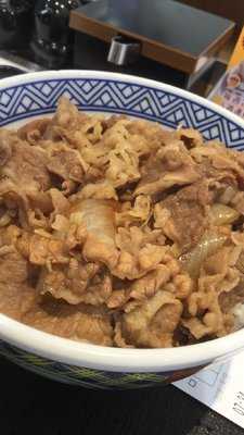 吉野家　宮崎瀬頭店