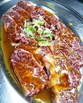 焼肉 永楽園 大在店