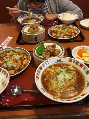 チャイナハウスすけろく 小栗店