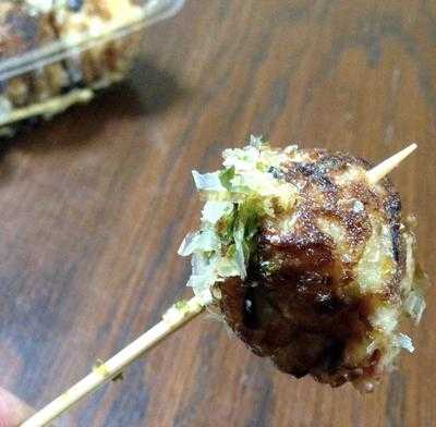 たこ焼きの店コスモス