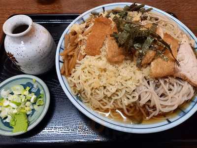 そば処吉田屋