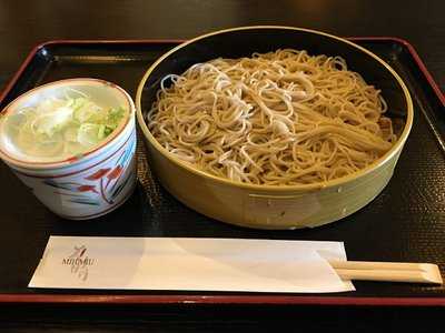 そば・和食 美晴