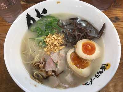 博多ラーメン 膳