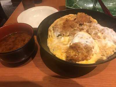 かつ彩 武蔵小杉東急スクエア店 menu