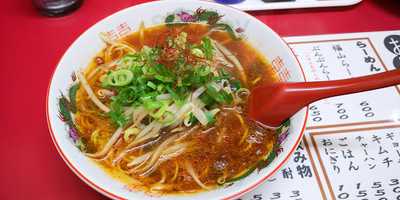 福山らーめん ぶんぶん