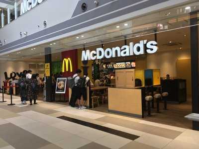 マクドナルド イオンモール岡山店