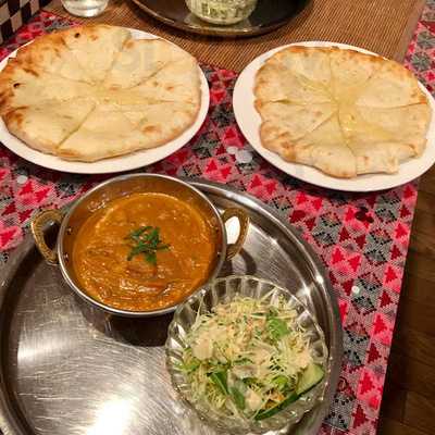 インドネパール料理 ルンビニ