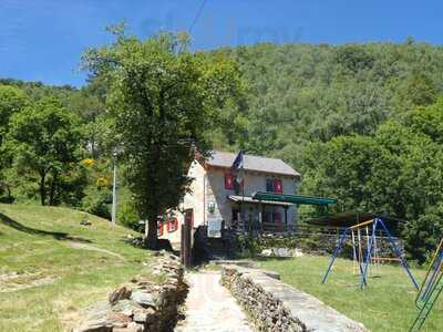 Rifugio Fantoli, San Bernardino Verbano