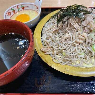 奥州南部そば イオンモール秋田店