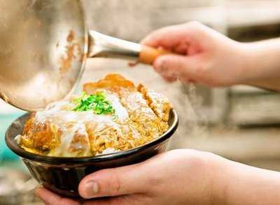 かつ丼 吉兵衛  プロメナ神戸店