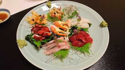江戸吉寿司 menu