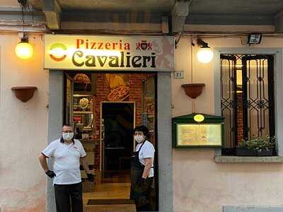 Ristorante Pizzeria I Cavalieri, Omegna