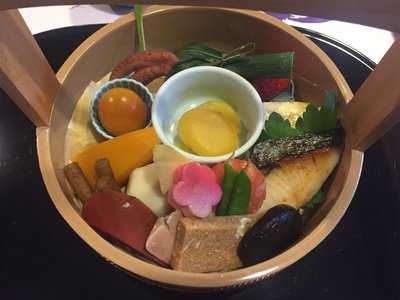 京料理 六盛