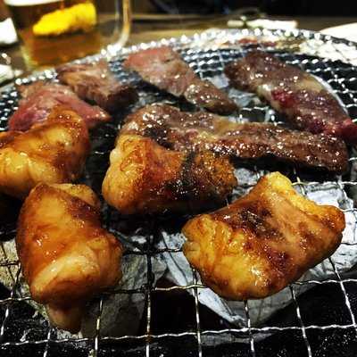 日ノ出ホルモン