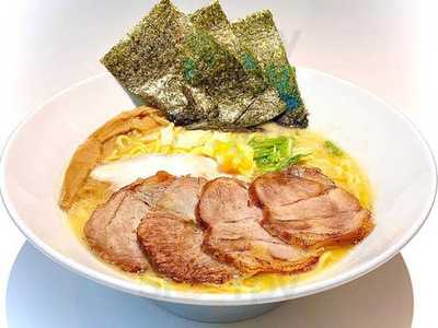 鶏そば 朱雀