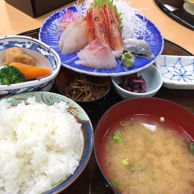 市民会館食堂